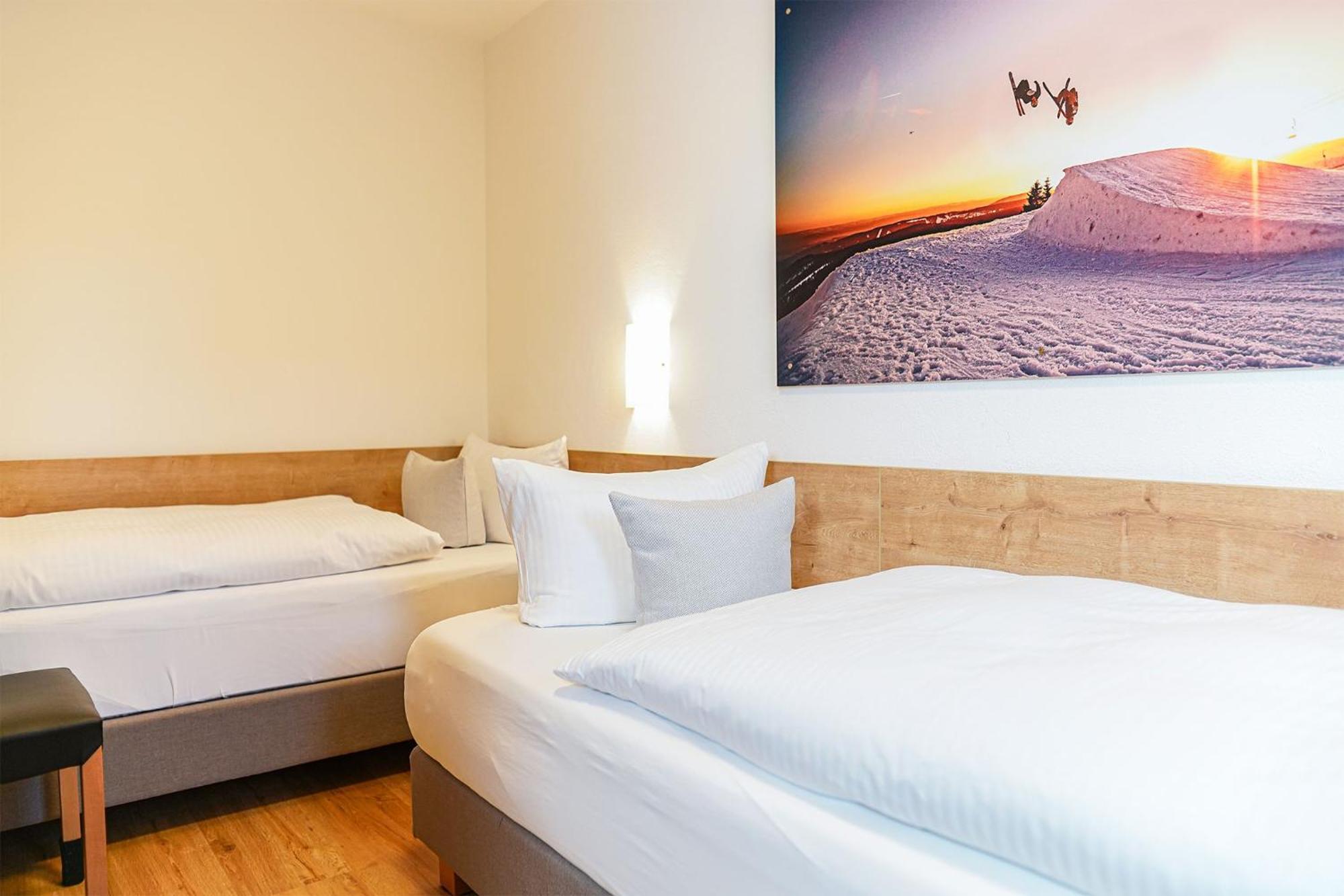 Simon'S Ferienwohnungen Oberwiesenthal Bagian luar foto