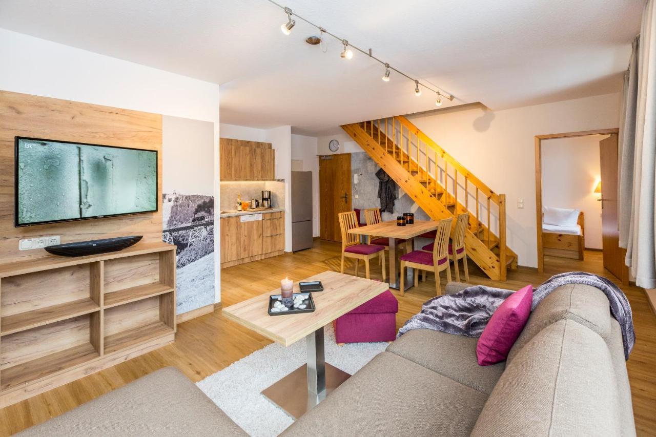 Simon'S Ferienwohnungen Oberwiesenthal Bagian luar foto